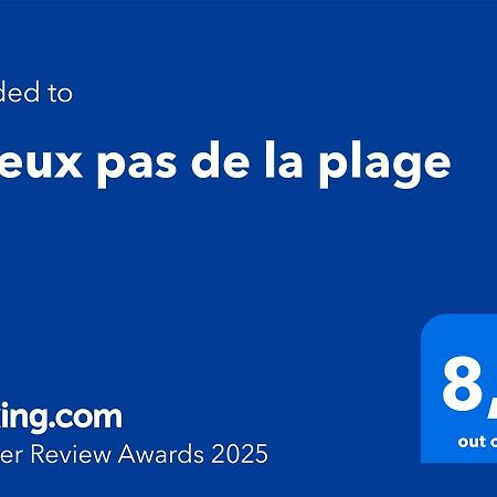A Deux Pas De La Plage Sainte-Luce Bagian luar foto