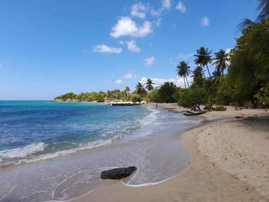 A Deux Pas De La Plage Sainte-Luce Bagian luar foto