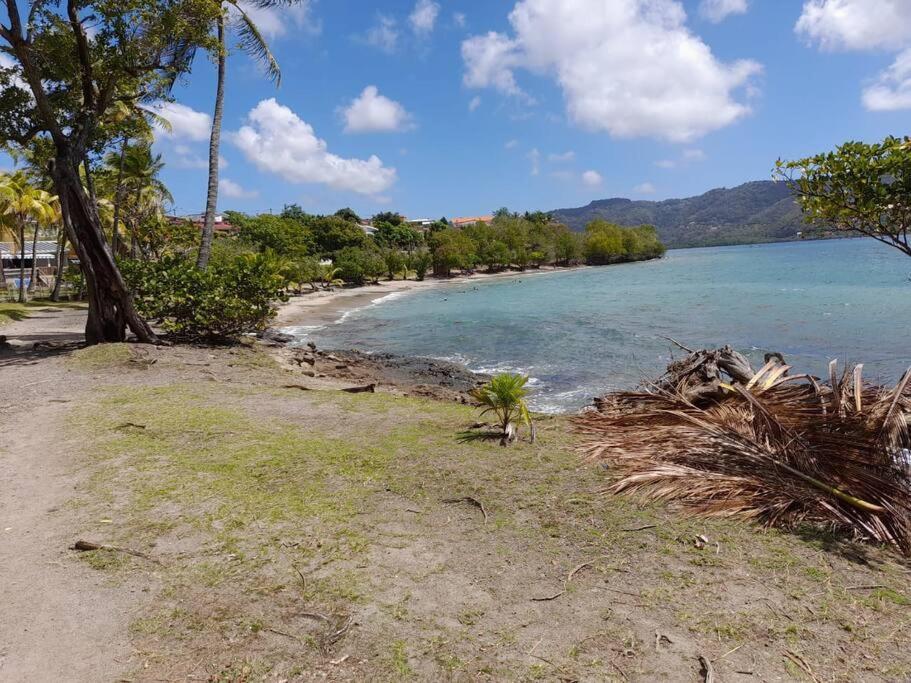 A Deux Pas De La Plage Sainte-Luce Bagian luar foto